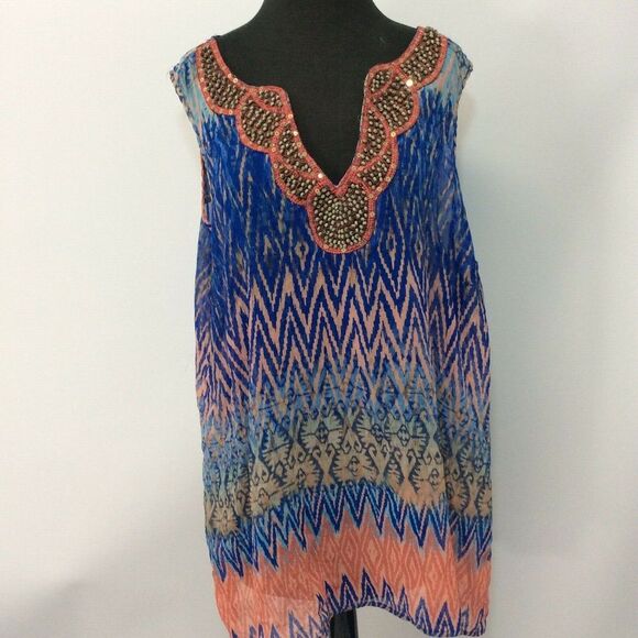 Maurices Women’s Size 2 Plus 20/22 Open Back - Picture 2 of 8